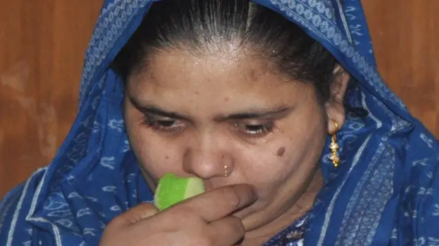 बिलकिस बानो