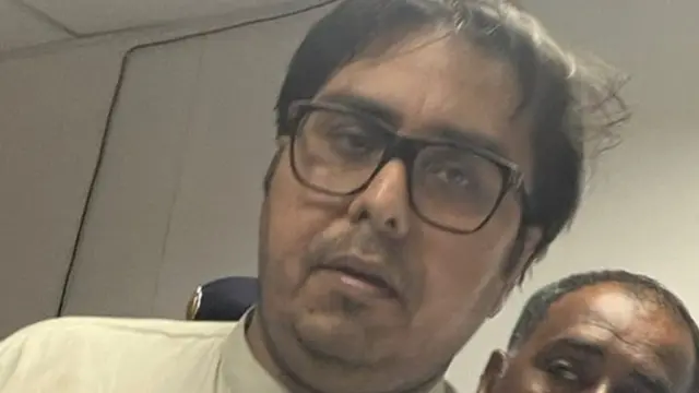 Shahbaz Gill