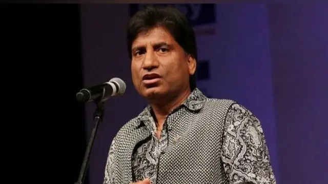 राजू श्रीवास्तव