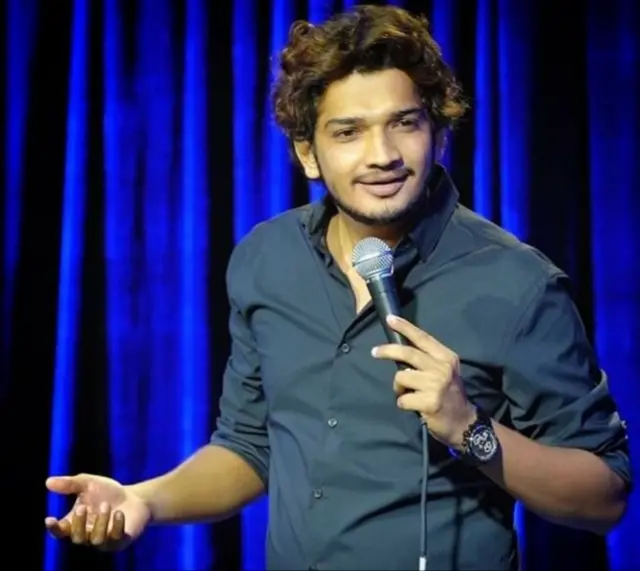 మునావర్ ఫారుఖి