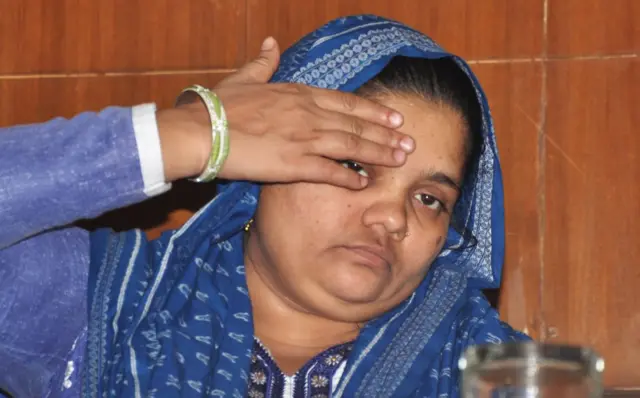 बिलकिस बानो