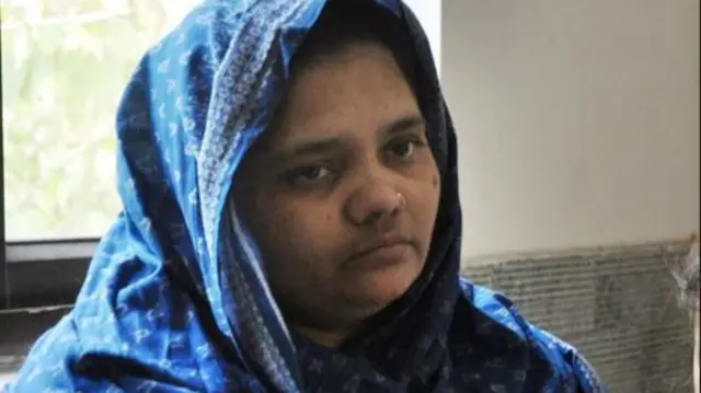बिलकिस बानो