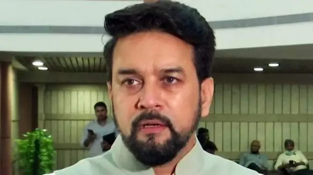 అనురాగ్ ఠాకూర్