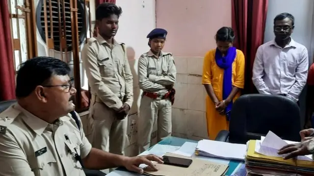 पुलिसकर्मी