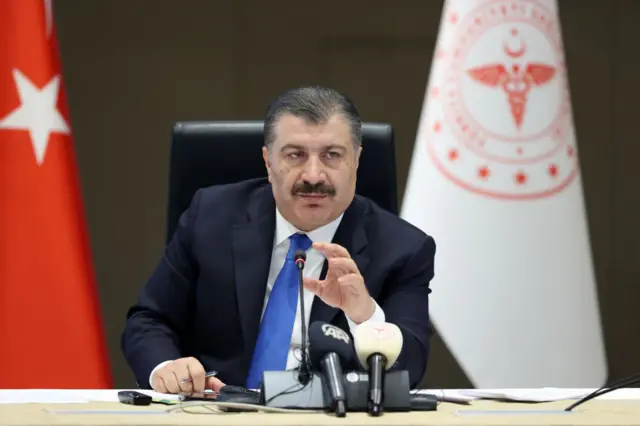Fahrettin Koca
