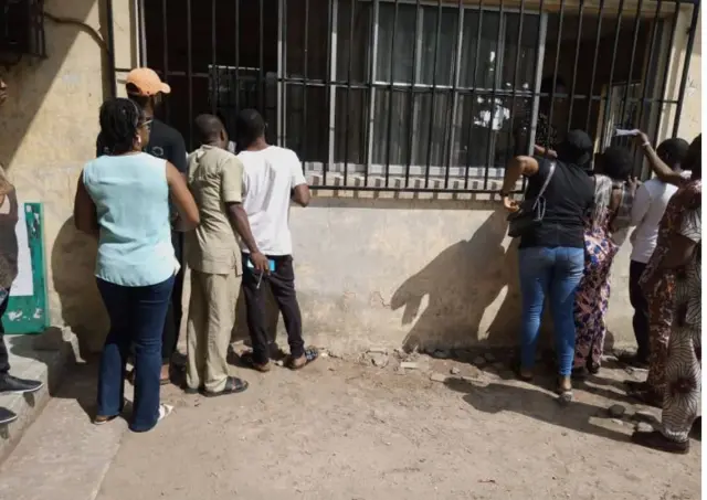 Ndị gara idenye aha maka 'PVC' na Ebonyi steeti