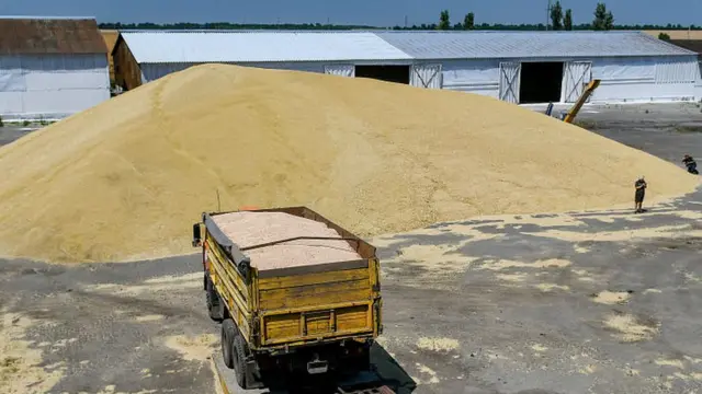 зерно
