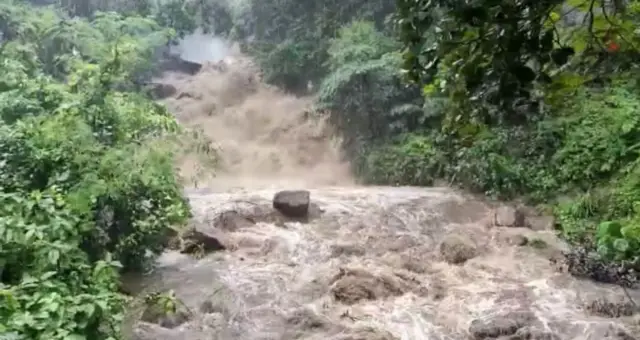 வெள்ளப்பெருக்கு