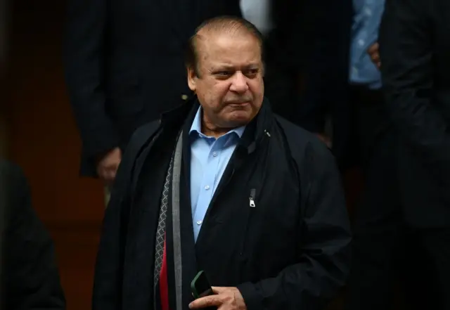 nawaz sharif