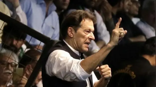 عمران خان
