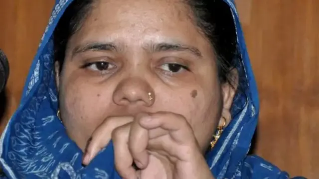 बिलकिस बानो