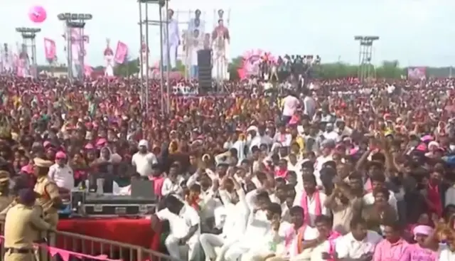 కేసీఆర్