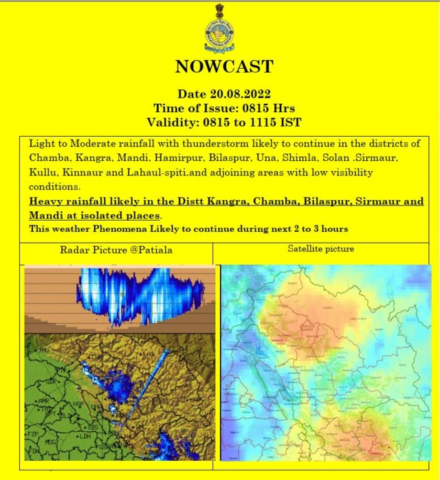 हिमाचल प्रदेश