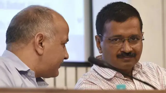 अरविंद केजरीवाल