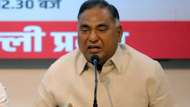 रामवीर सिंह बिधूड़ी