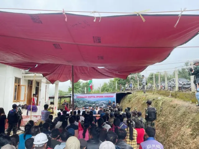 #CNO #ဆေးရုံ#ကုတင်၅၀