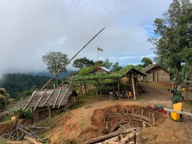 စစ်ကောင်စီတပ်က ရှားတောမြို့နယ်က ခြေကုပ်စခန်းတစ်ခုကို စွန့်သွားပြီလို့ ကရင်နီတပ် ပြော