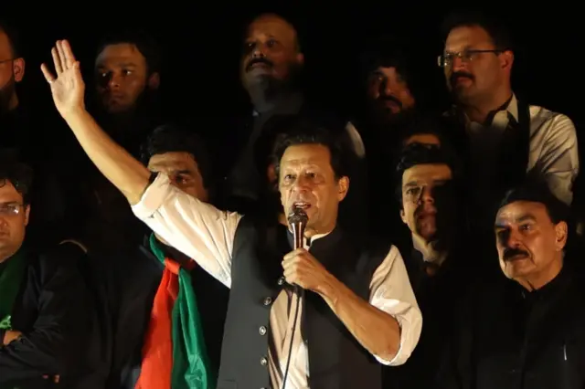 عمران خان