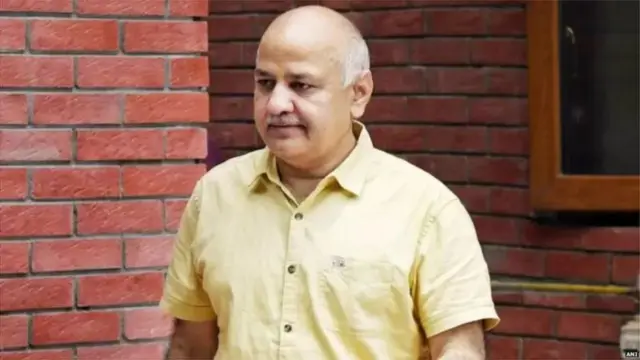 मनीष सिसोदिया