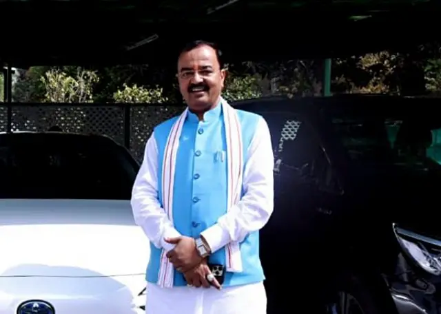 केशव प्रसाद मौर्य