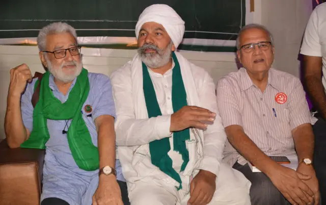 राकेश टिकैत