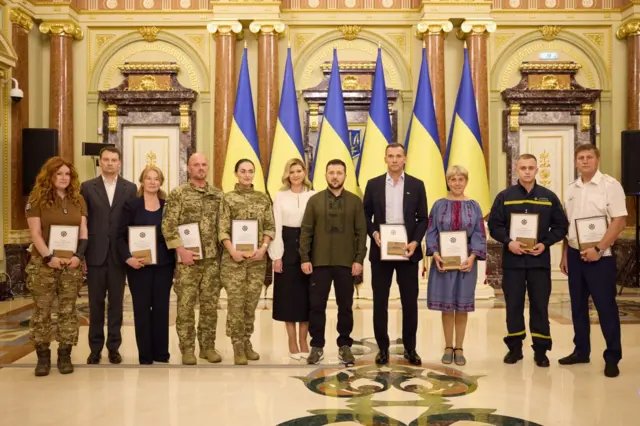 Легенди України