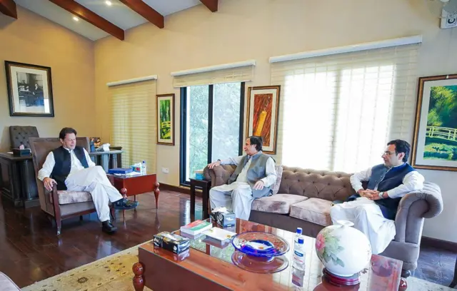 Imran Khan