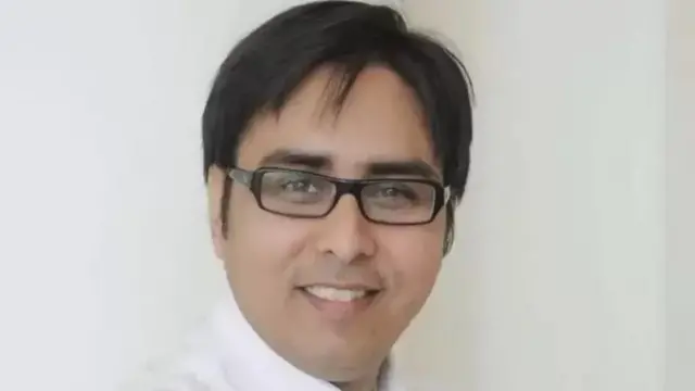 Shahbaz Gill