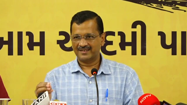 अरविंद केजरीवाल