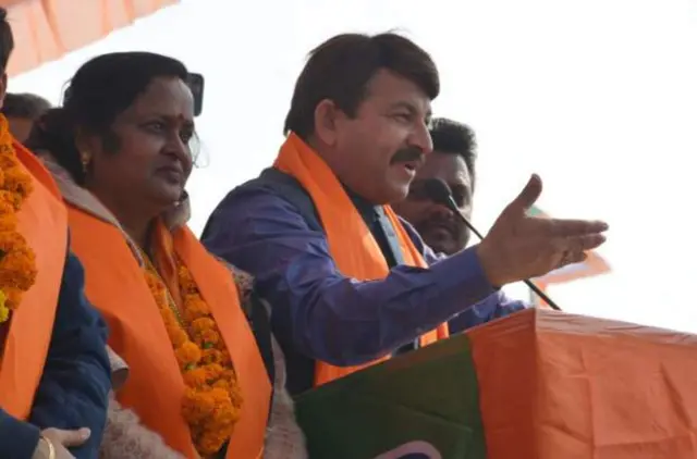 మనోజ్ తివారీ