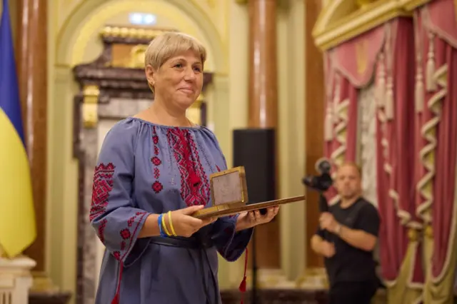 Національна легенда України