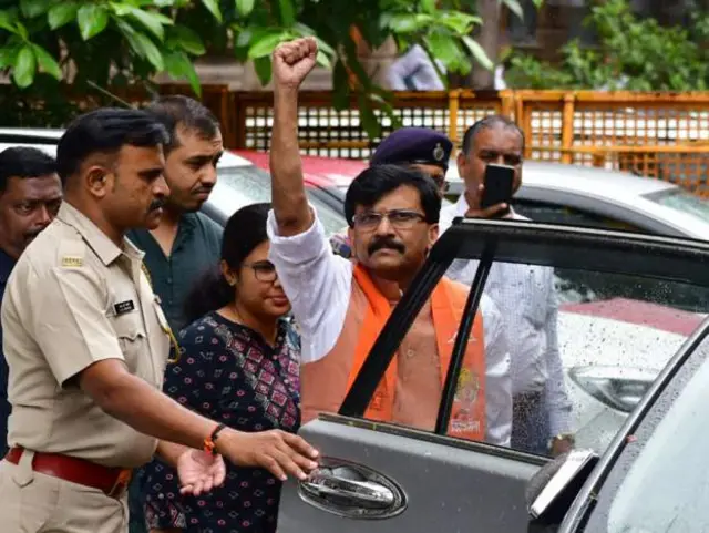 సంజయ్ రౌత్