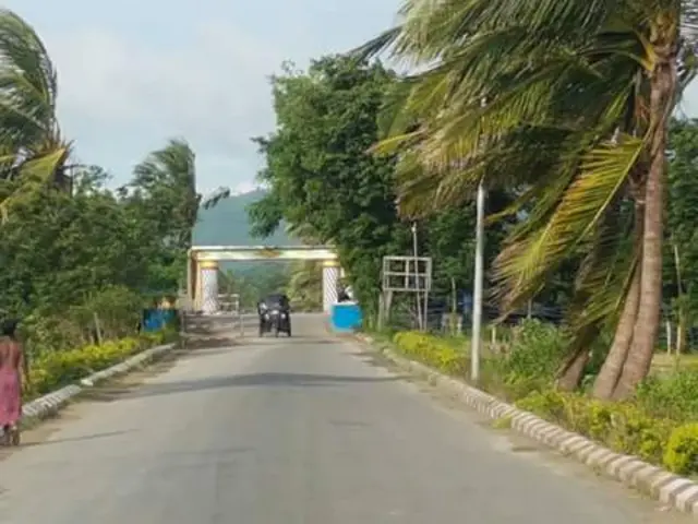 မောင်တာနဲ့ ပလက်ဝမြို့နယ်တွေမှာ တိုက်ပွဲဖြစ်နေ