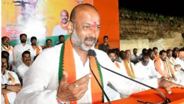 బండి సంజయ్ కుమార్