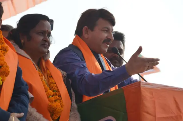 मनोज तिवारी