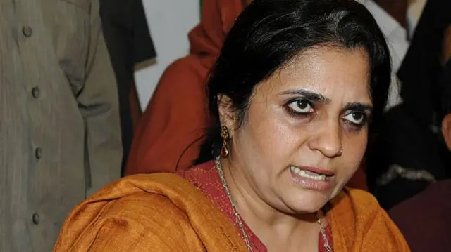 तीस्ता सीतलवाड़