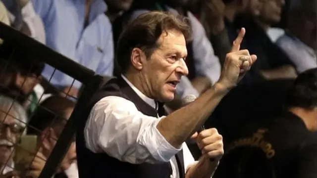 Imran Khan