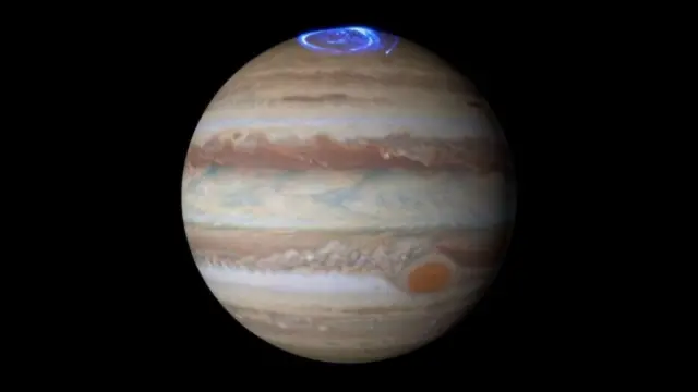 Planet Jupiter