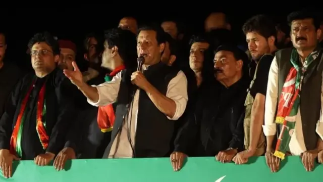 Imran Khan