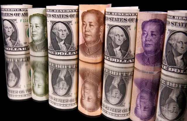 Ego dọla na Yen