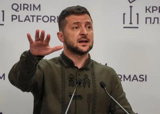 Владимир Зеленский