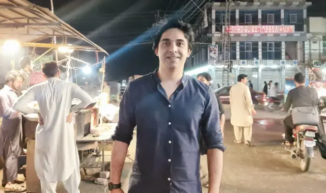 Jameel farooqi