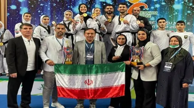 پاراتکواندو