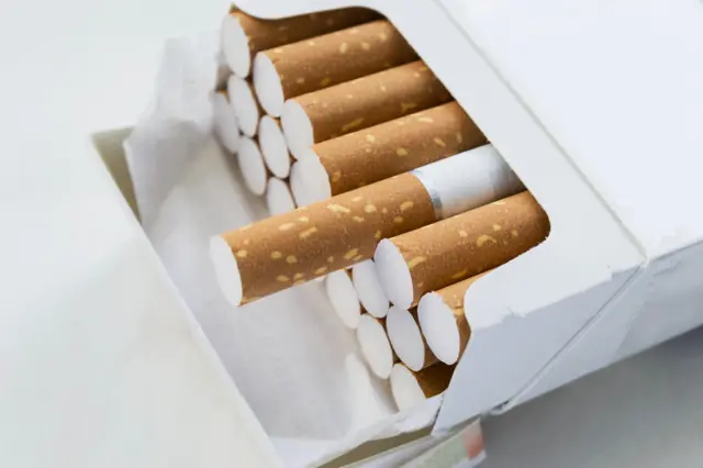 Cigrettes