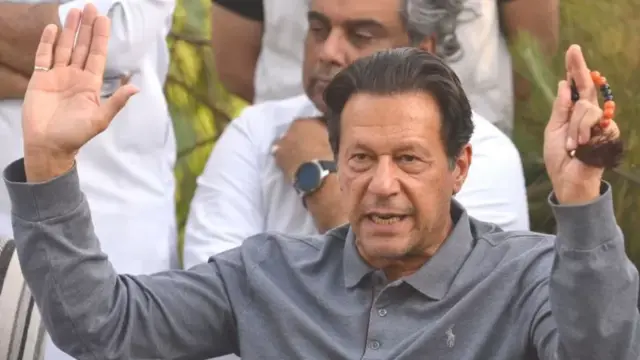 Imran Khan