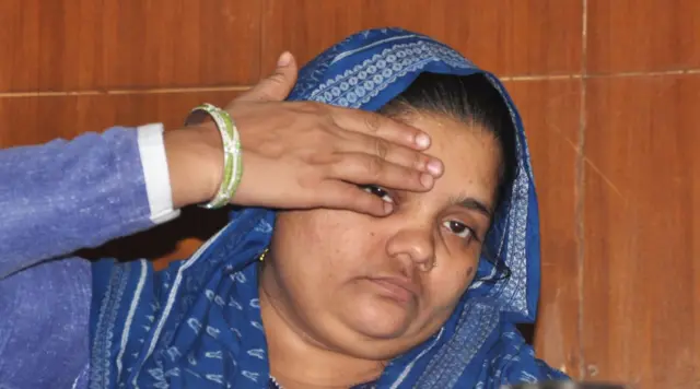 बिलकिस बानो