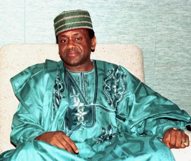 Sani Abacha