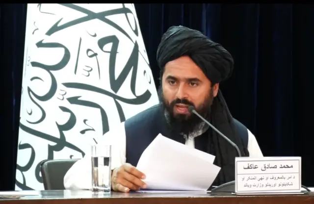 عکس سخنگوی امر به معروف