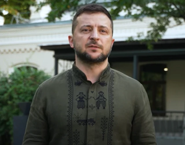 зеленський