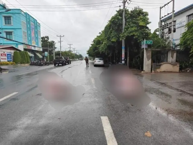 မန္တလေးမှာ ဇနီးမောင်နှံနှစ်ဦး မှားယွင်းပစ်ခတ်ခံရပြီးသေဆုံးတယ်လို့ ‌နီးစပ်သူတွေပြော